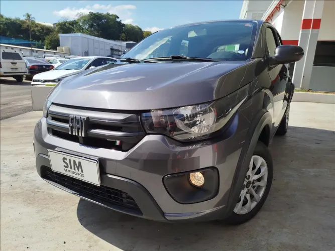 Fiat Mobi Like 1.0 Fire Flex 5P. 2025