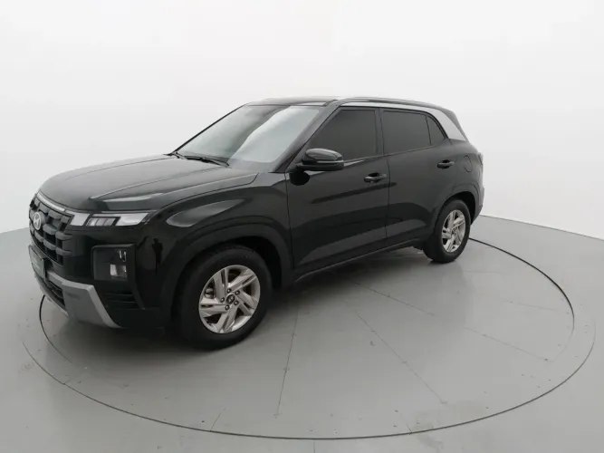 Hyundai Creta Comfort 1.0 TB 12V Flex AUT 2026