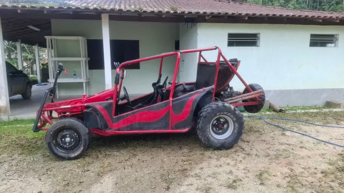 Gaiola de trilha