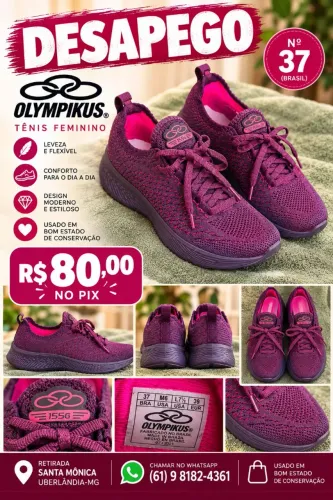 Tênis Olympikus