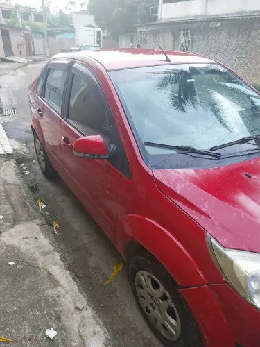 Ford Fiesta Sed. 1.6 8V Flex 4P 2011