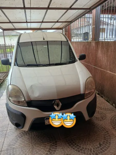 Renault Kangoo Express Hi-flex 1.6 16V 2015