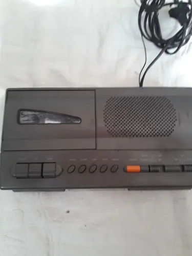 Rádio Despertador Cce Dle-980 Funciona Mas Leia A Descrição (Usado)