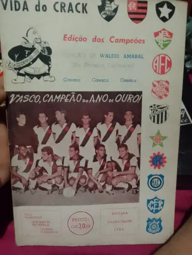 Revista vida de crack