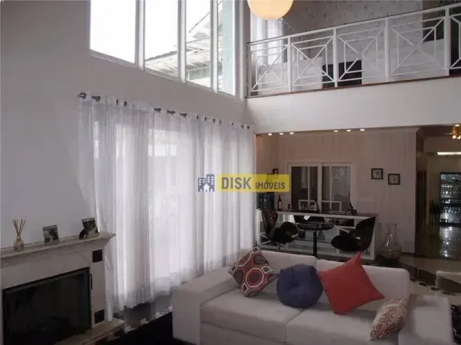 Sobrado com 5 dormitórios, 600 m² - venda por R$ 3.400.000,00 ou aluguel por R$ 15.670,00/