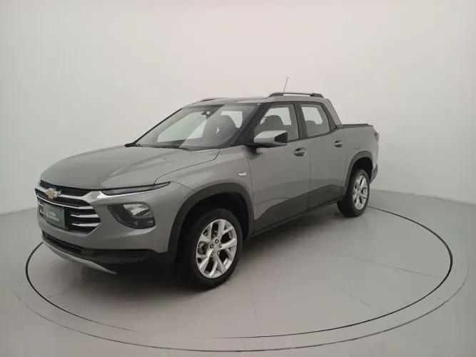 Chevrolet Montana LTZ 1.2 Turbo Flex 12V 4P Aut. 2025
