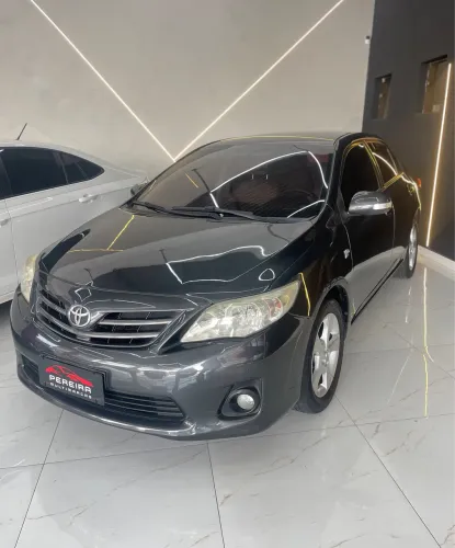 Toyota Corolla XEI 2.0 Flex 16V Aut. 2014