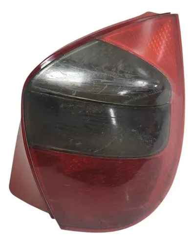 Lanterna Traseira Direita Fiat Palio 1.0 2000 Direito/passageiro Vermelha