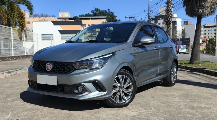 Fiat Toro Volcano 1.3 T270 4X2 Flex AUT 2023
