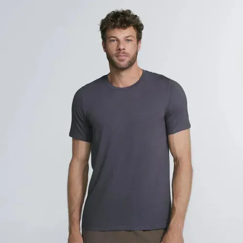 Daily T-shirt Insider Cinza M