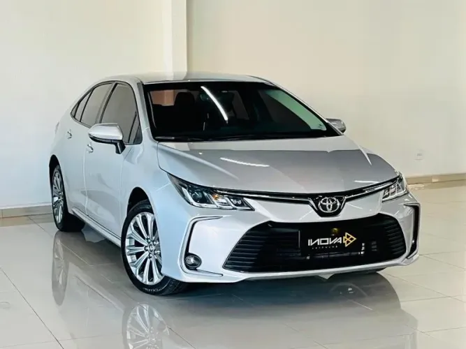 Toyota Corolla 2.0 XEI 16V Flex 4P Automatico 2021