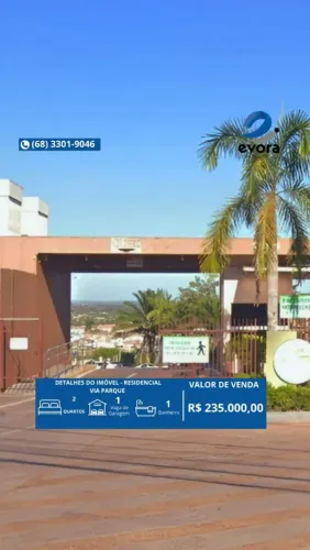 EVORA VENDE - VIA PARQUE Bromélia