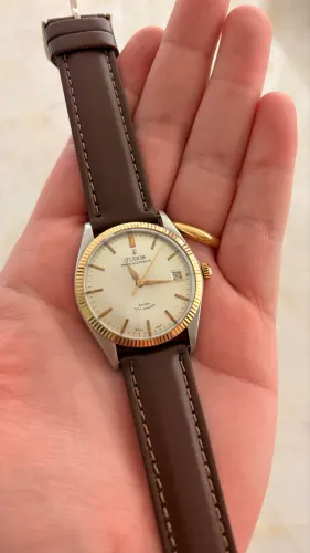 Tudor by Rolex oysterprince date