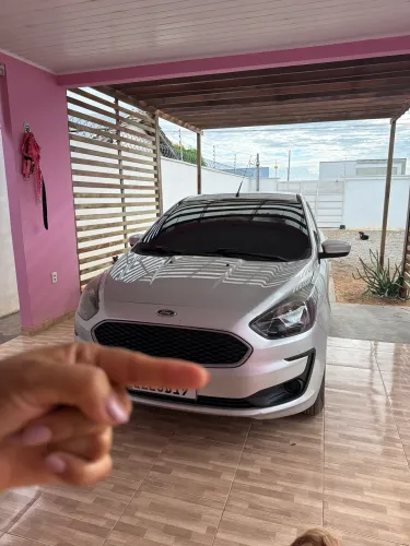 Ford KA 1.0 Se/se Plus Tivct Flex 5P 2020