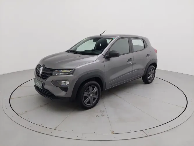 Renault Kwid 1.0 Zen 2026