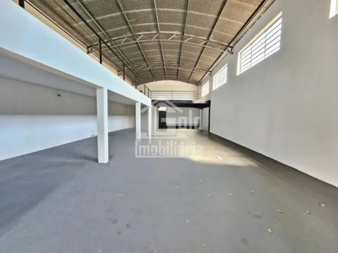 Galpão para alugar, 229 m² - Ipiranga - Ribeirão Preto/SP