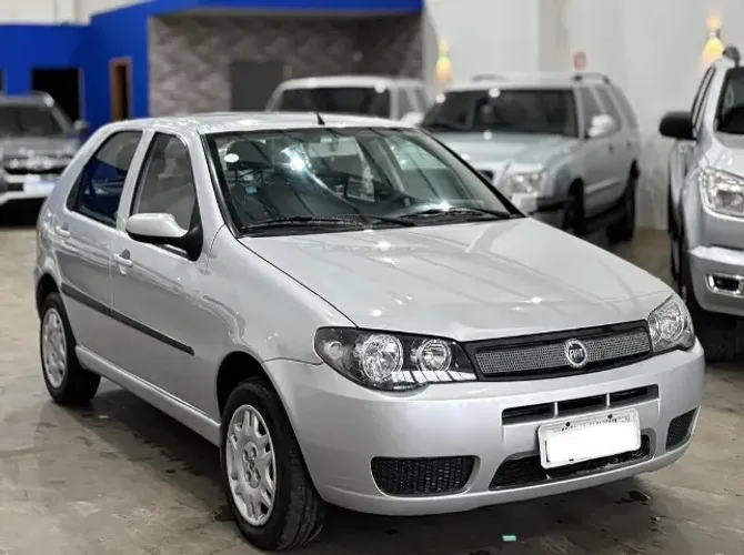 Fiat Palio Celebration 1.0 Fire Flex 8V 4P 2008