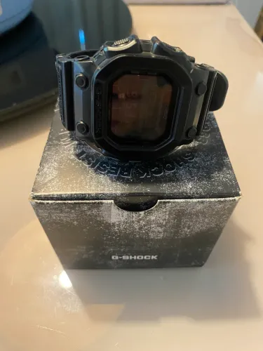 Relógio G-Shock