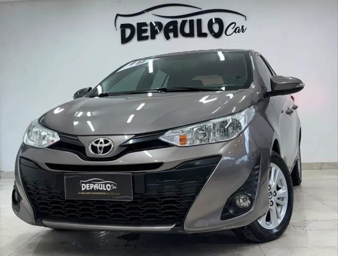 Toyota Yaris XL 1.3 Flex 16V 5P Aut. 2019