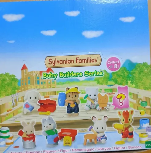 Sylvanian Families