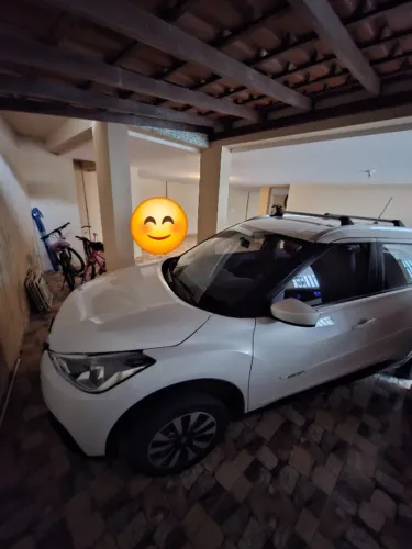 Nissan Kicks S 1.6 16V Flex 5P Aut. 2018