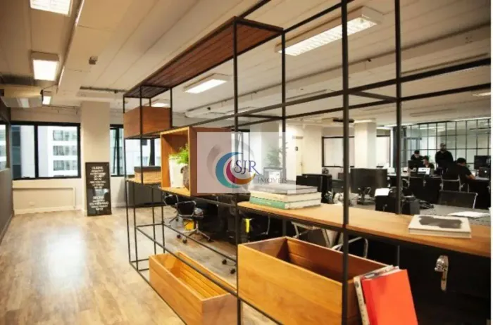 Conjunto para alugar, 360 m² - Brooklin - São Paulo/SP