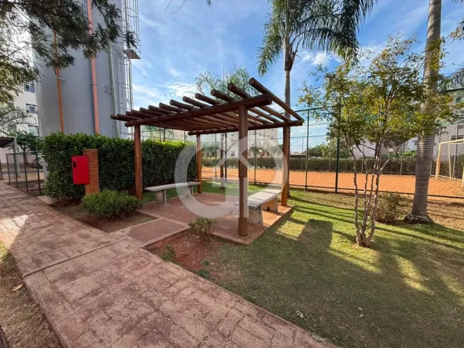 Apartamento para Alugar | 2 Quartos | Bairro Estados Unidos | Água e Gás Inclusos | Condom