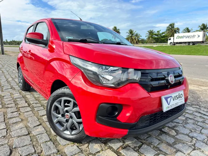 Fiat Mobi Drive 1.0 Flex 6V 5P 2018