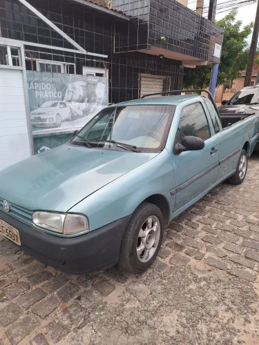 Volkswagen Saveiro CL 1.6 MI / CL/ C 1.6 1999