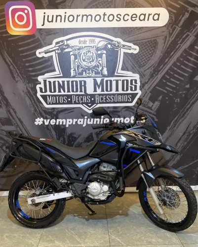 XRE 300 2020 (JÁ C/ PROTETOR DE CARENAGEM, ALFORGE TRASEIRO E GARANTIA DE LOJA)