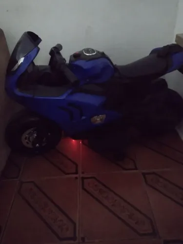 Moto elétrica