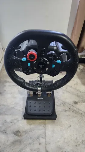 Volante Logitech G29 Driving Force / PS3 / PS4 / PS5 / PC