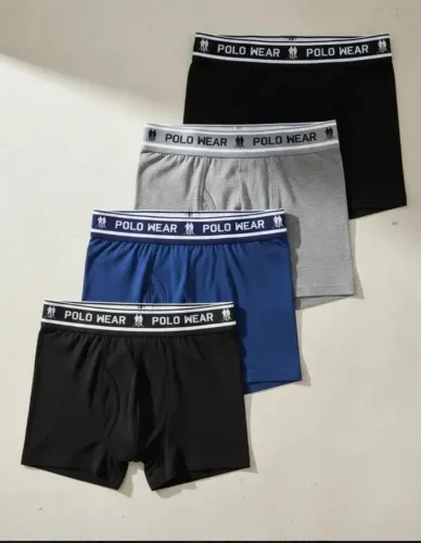 Cueca Box Polo Wear