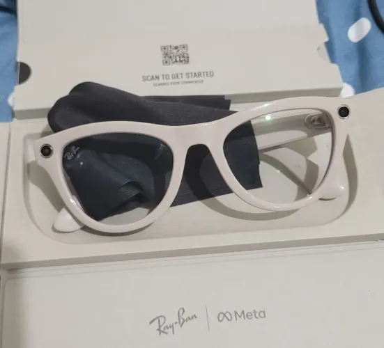 Ray-Ban Meta (Gen 2) Skyler