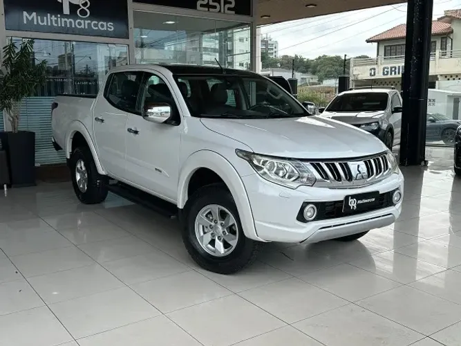 Mitsubishi L200 Triton Sport HPE 2.4 CD Diesel Aut. 2017