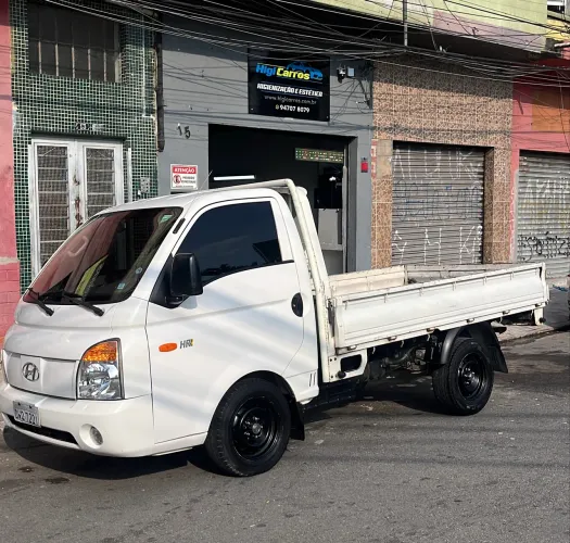Hyundai HR 2.5 TCI Diesel (rs/rd) 2008
