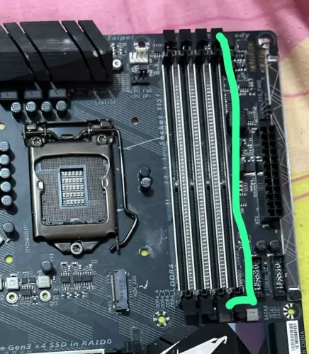 Placa mãe z270x gaming k5