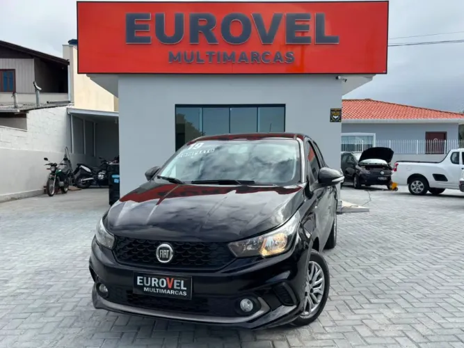 Fiat Argo 1.0 6V Flex. 2019
