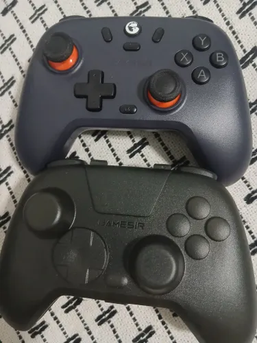 Controle para pc e switch 
