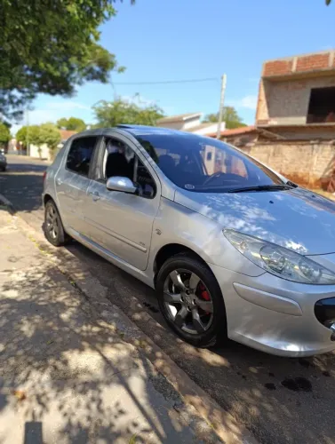 Peugeot 307 Soleil/ Presence 1.6/1.6 Flex 16V 5P 2009