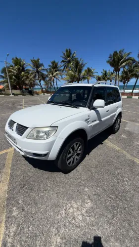 Mitsubishi Pajero TR4 2.0/ 2.0 Flex 16V 4X4 Aut. 2015