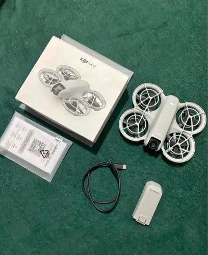 Dji Neo Pra Vender Logo!