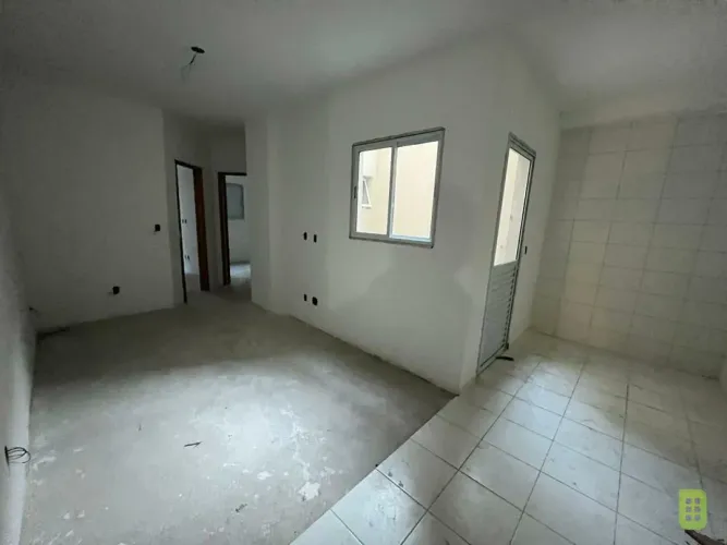 Apartamento - Sem Condominio Cobertura, Vila Príncipe de Gales - Santo André