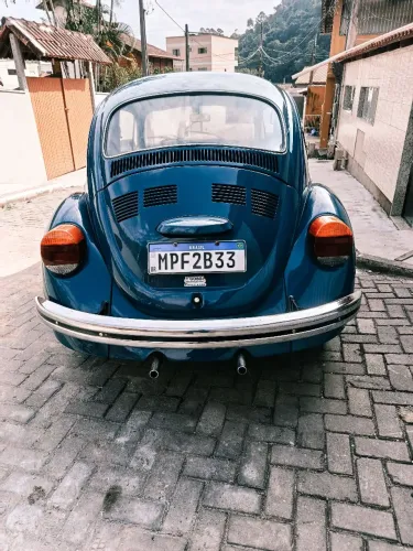 Volkswagen Fusca Fusca (gasolina) 1978