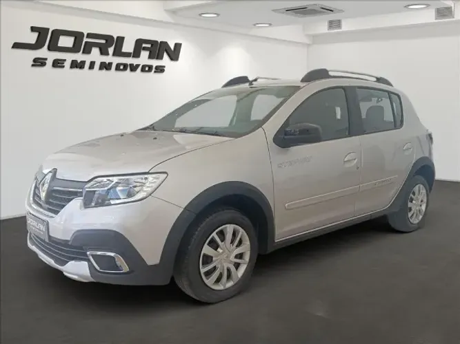 Renault Stepway Zen Flex 1.0 12V Mec. 2024