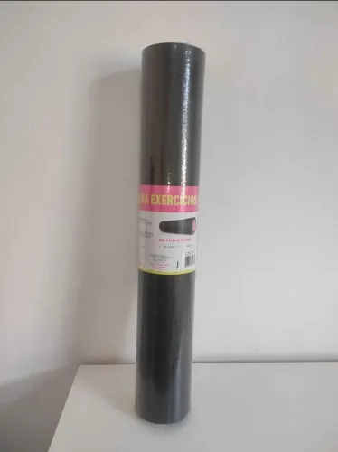 Rolo de Espuma firme para exercícios 90cms - Aceito Cartão