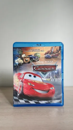 Carros [Blu-ray]