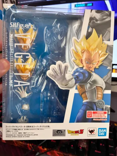 Vegeta S.H Figuarts
