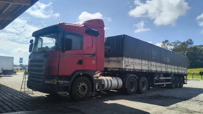 SCANIA/G 380 A4X2 2009