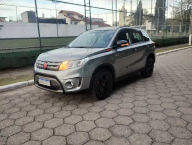 Suzuki Vitara 4you Allgrip 1.6 16V Aut. 2018